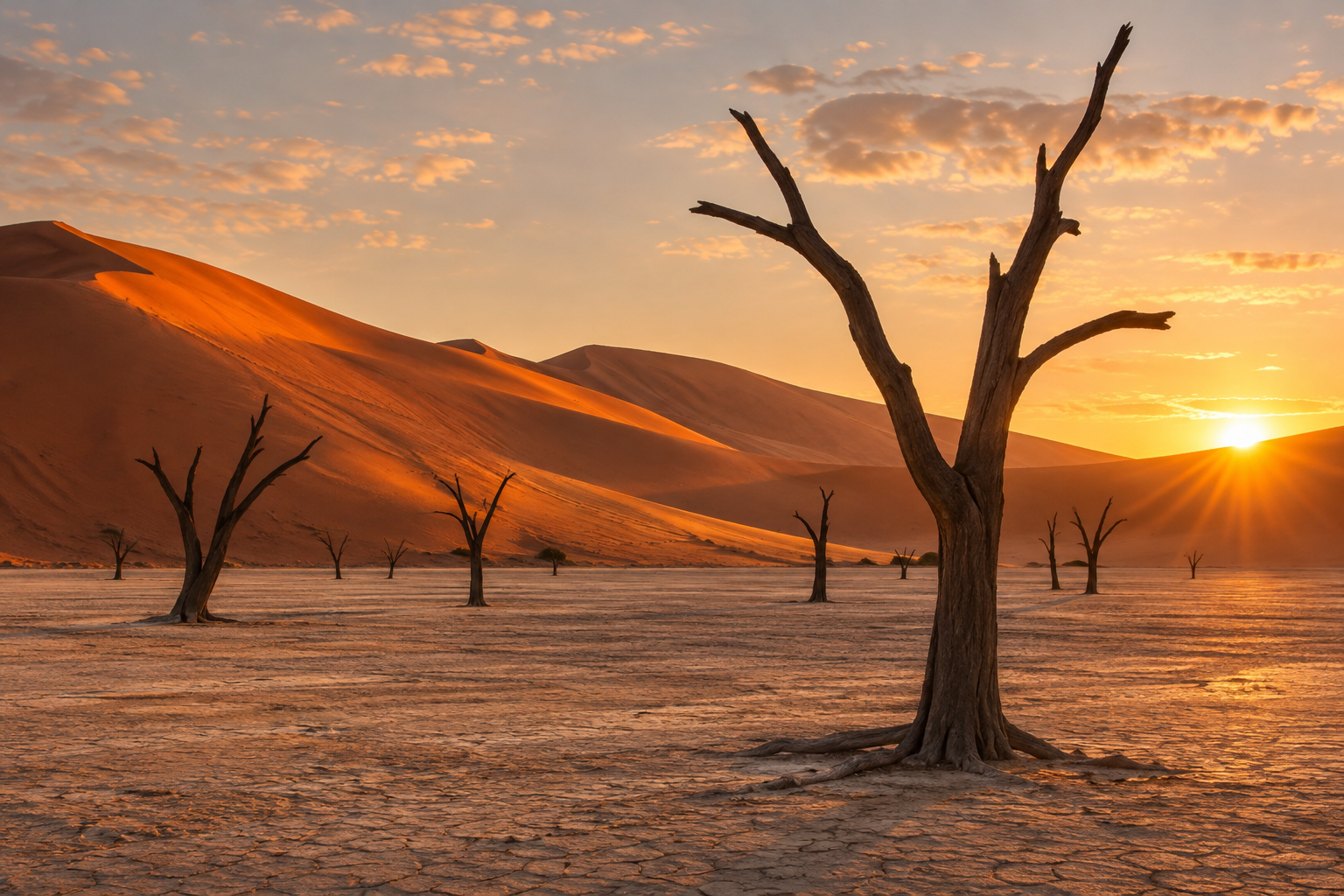 Namibia Christmas Escape